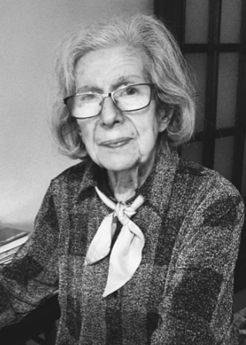 Teresa Pałaszewska-Reindl