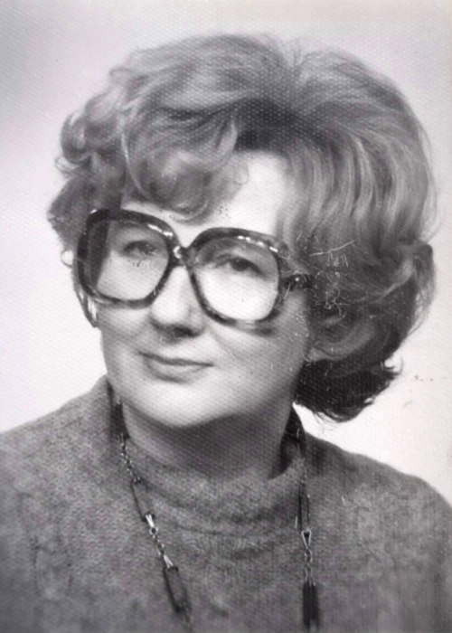 Helena Strzemińska